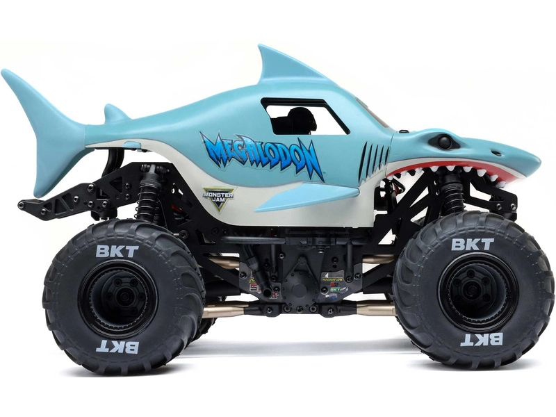 Losi Mini LMT 1:18 4WD RTR Zombie