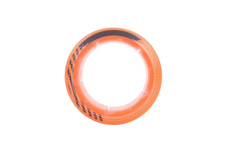 Zadné kolesá Exway X1 (2gen) (bez motora) 85mm ORANGE - pár