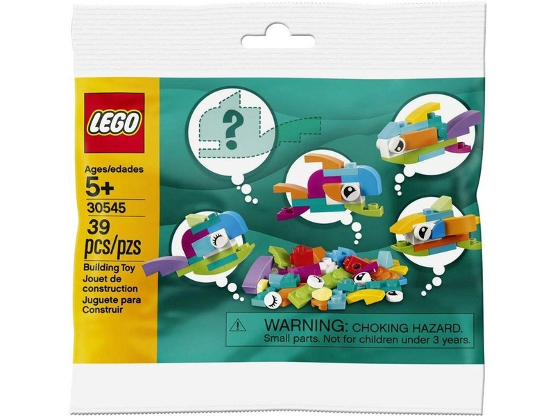 LEGO nočné svetlo  Iconic akvárium