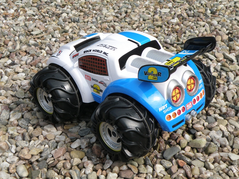 RC Obojživelník Nikko VaporizR 2, modrý