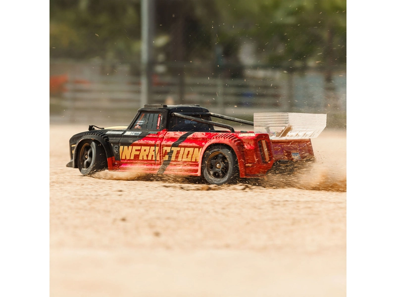 Arrma Infraction 223S DSC BLX 1:8 RTR modrá