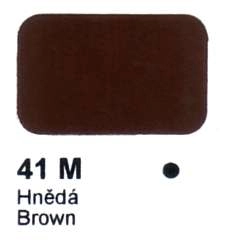 Agama Email 41 M Hnědá