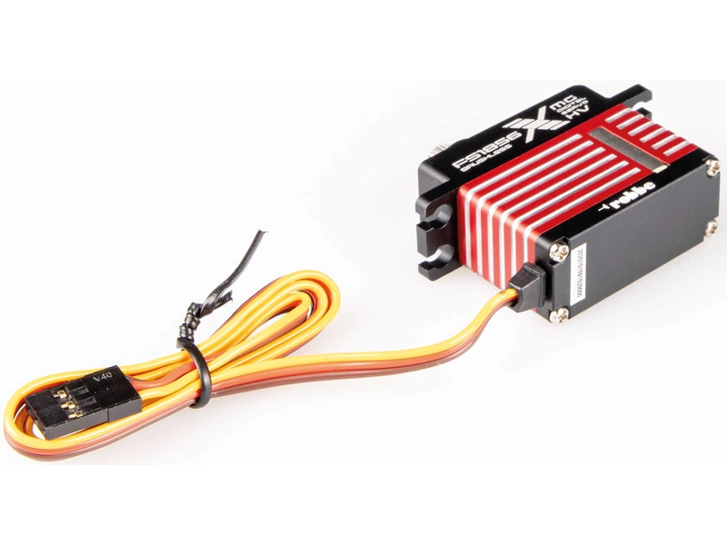 Robbe servo FS 1856X HV 18kg.cm 0.056s/60° MG Brushless 25T