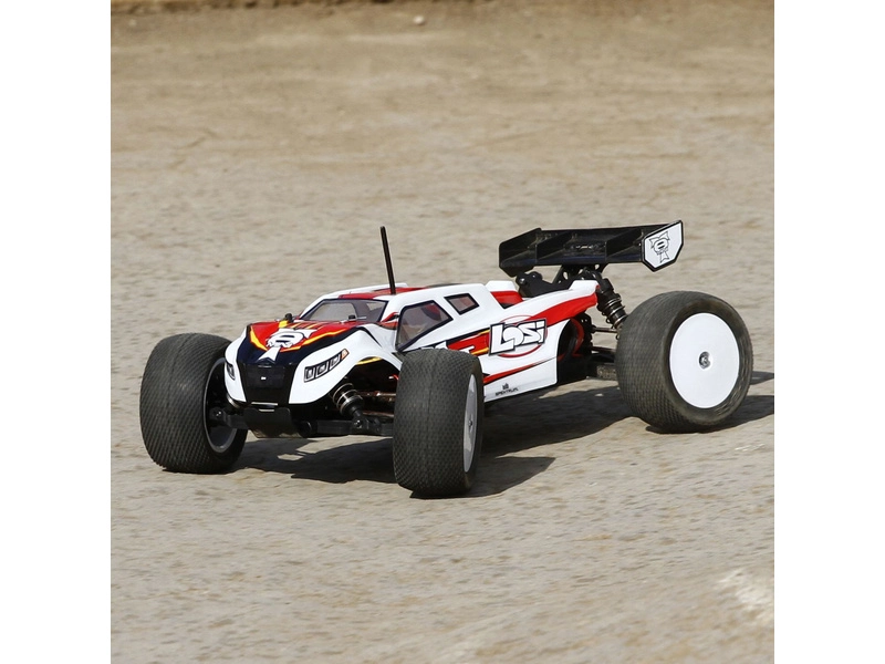 RC auto Losi Mini 8IGHT-T 1:14 4WD Brushless