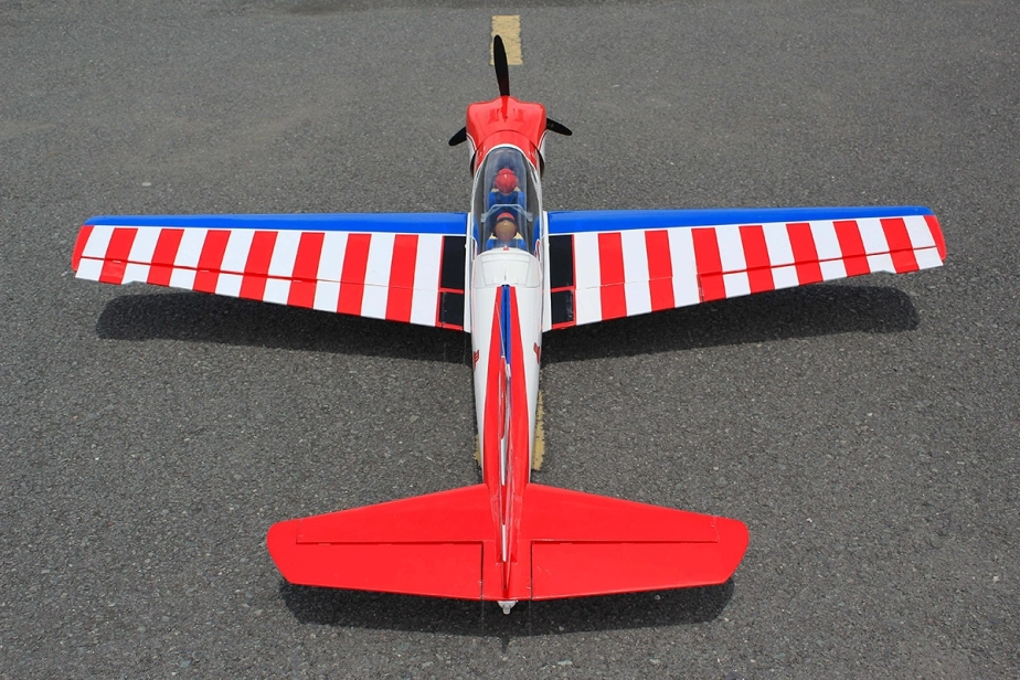 Super Chipmunk Art Scholl's 2,05m