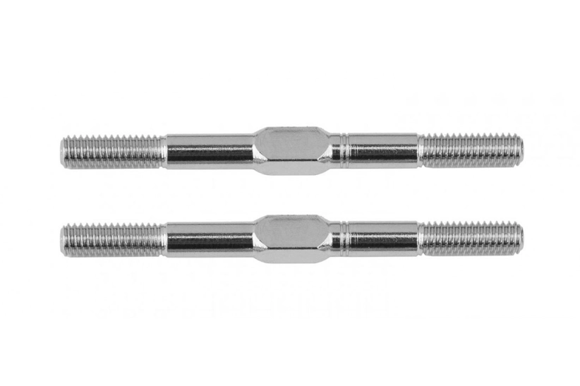 Spojky M3,5 x 45 mm, oceľ, 2 ks.