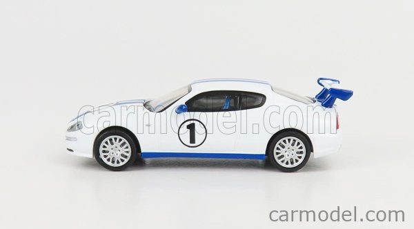 Ricko Maserati 3002 Trofeo N 1 2002 1:87 Bílá Modrá