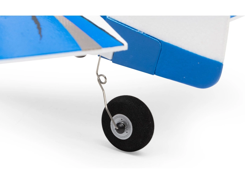 BAZAR - RC letadlo E-flite Turbo Timber Evolution 0.70m SAFE Select BNF Basic