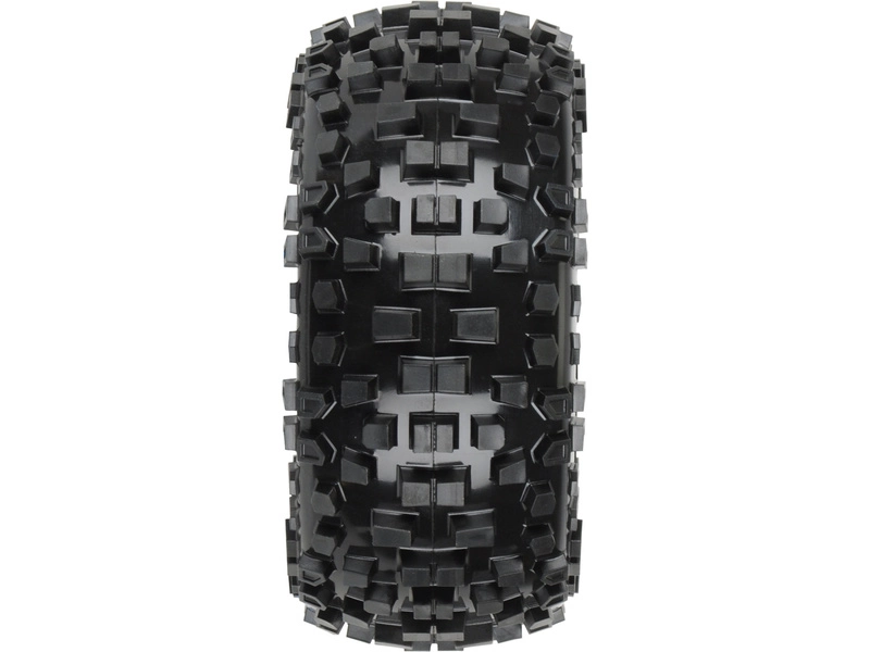 Pro-Line kolo 2.2/3.0", pneu Badlands, disk Raid H12 černý (2)
