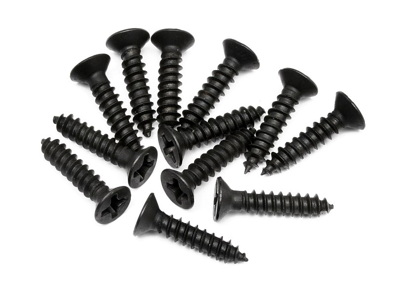 Samorezná skrutka so záp. hlavou M3x15mm