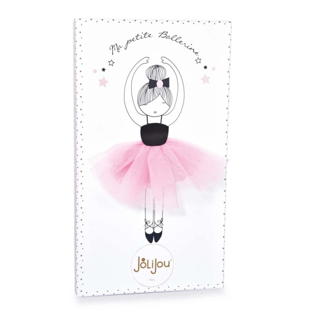 Bábika Doudou Julijou Margot 35 cm