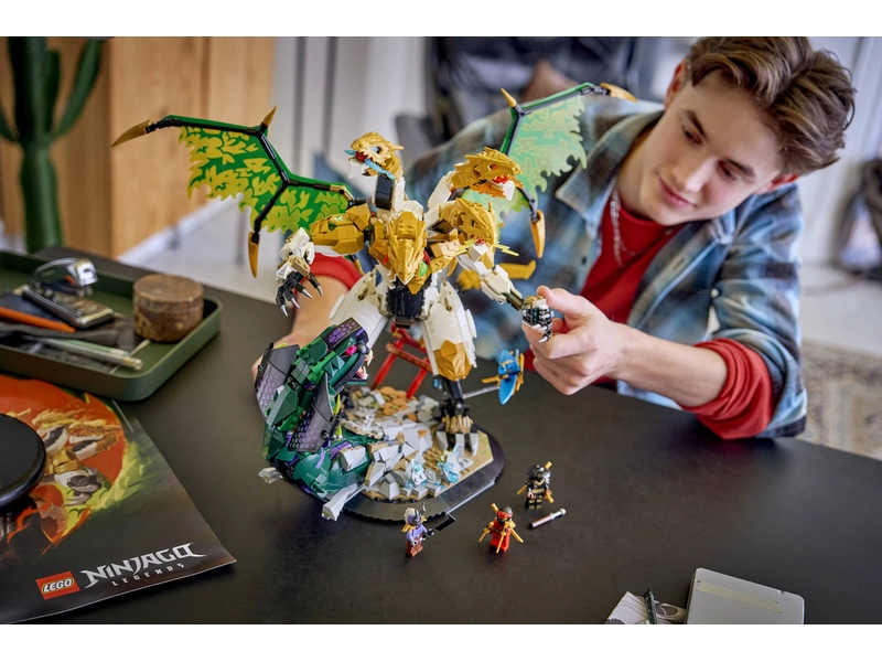 LEGO Ninjago - Ultra dračí souboj