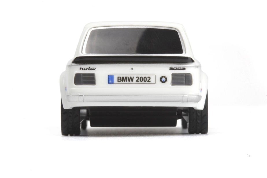 nano-TTR BMW 2002 Turbo – biela – iba auto