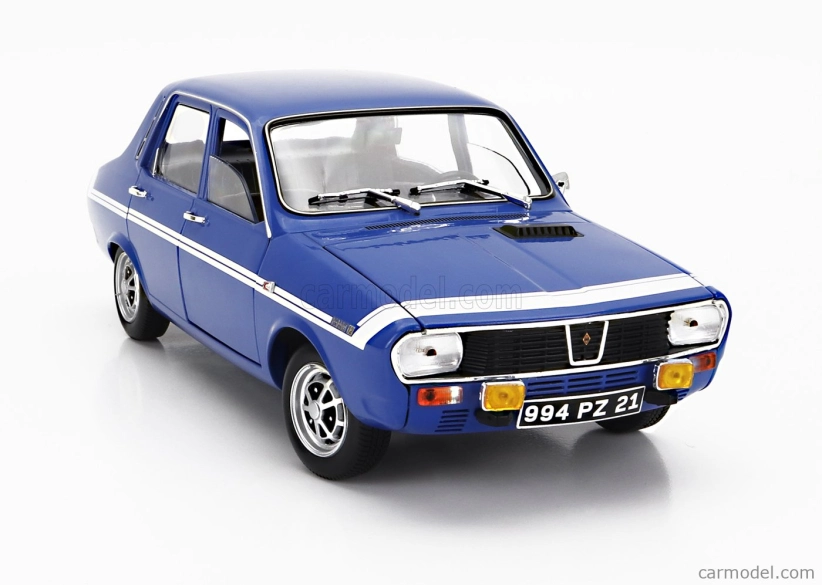 Norev Renault R12 Gordini 1971 1:18 Blue
