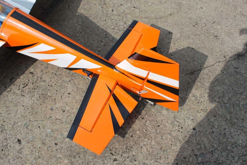 Edge 540 V2 1,97m 3D verzia