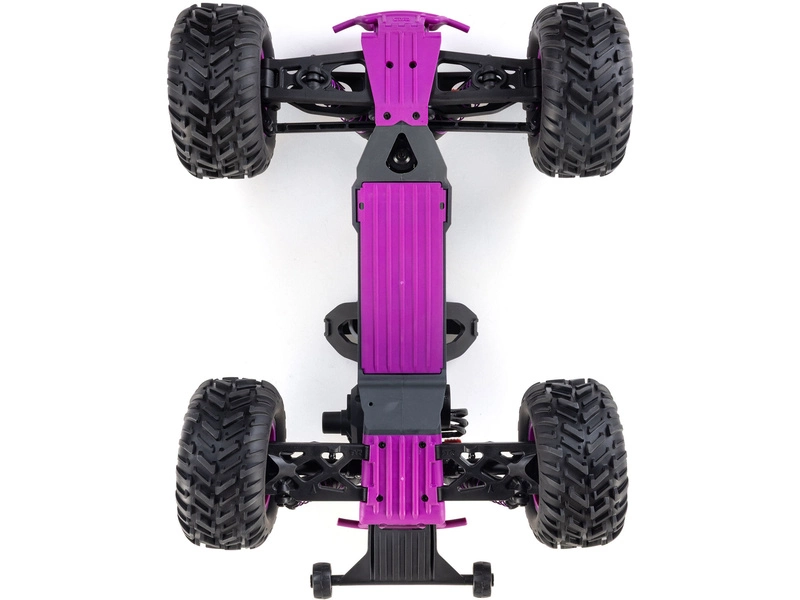 RC auto Arrma Quake 223S BLX 2WD 1:10 RTR, červené