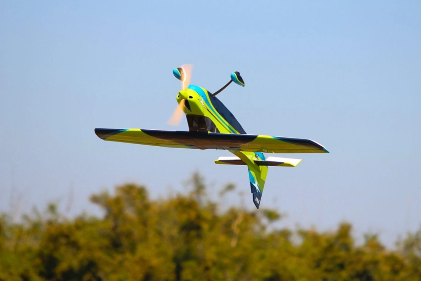 67" SkyWolf V2 (1,71m) Zeleno/Modrý