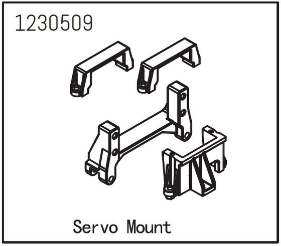Servo Mount