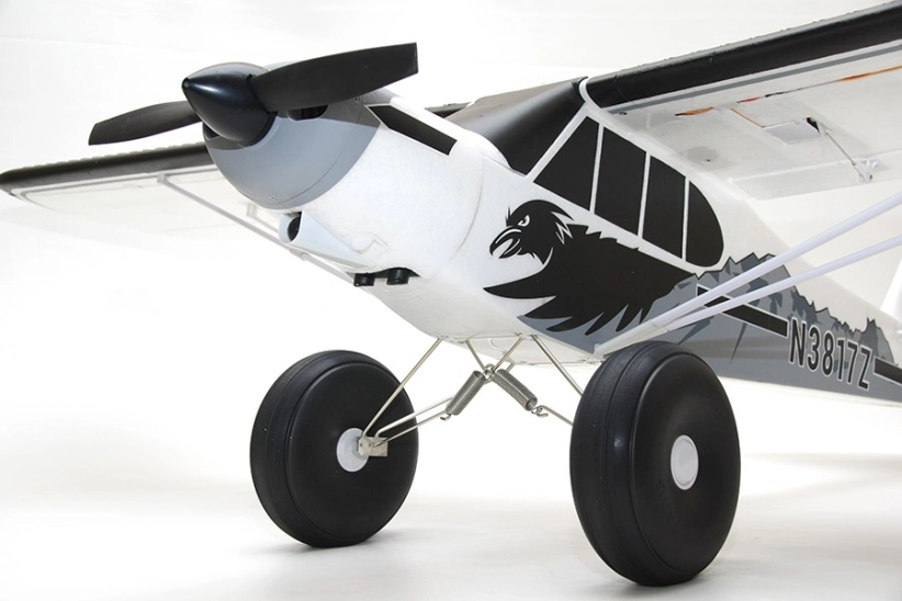 RC letadlo PA-18 Super Cub 1700 mm s plováky ARF