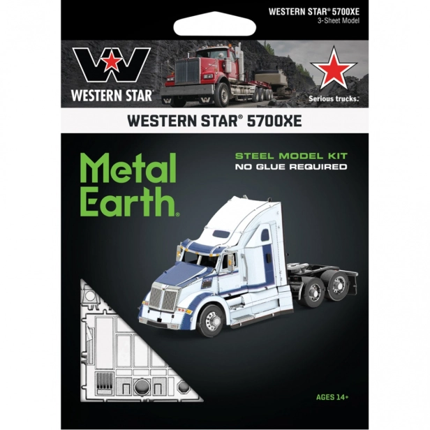 Oceľová súprava Western Star 5700XE Phantom