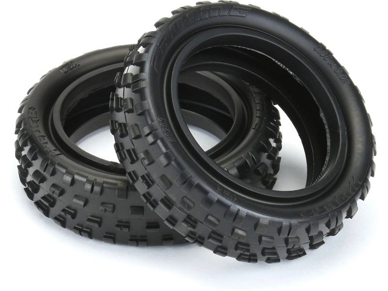 Pneumatiky Pro-Line 2,2" Wedge Gen 3 CR3 Carpet 2WD predné (2)
