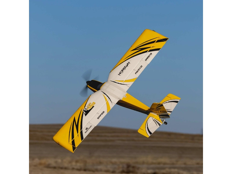 RC letadlo E-flite Super Timber 1.7m SAFE Select BNF Basic