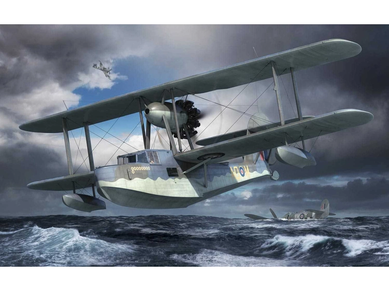 Airfix Supermarine Walrus Mk.I (1:48)