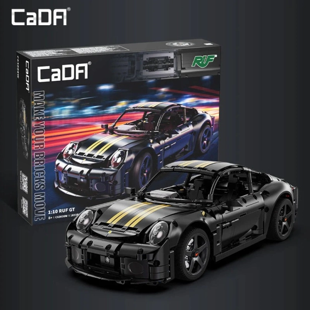 RC súprava RUF GT 2019 | RCprofi.sk