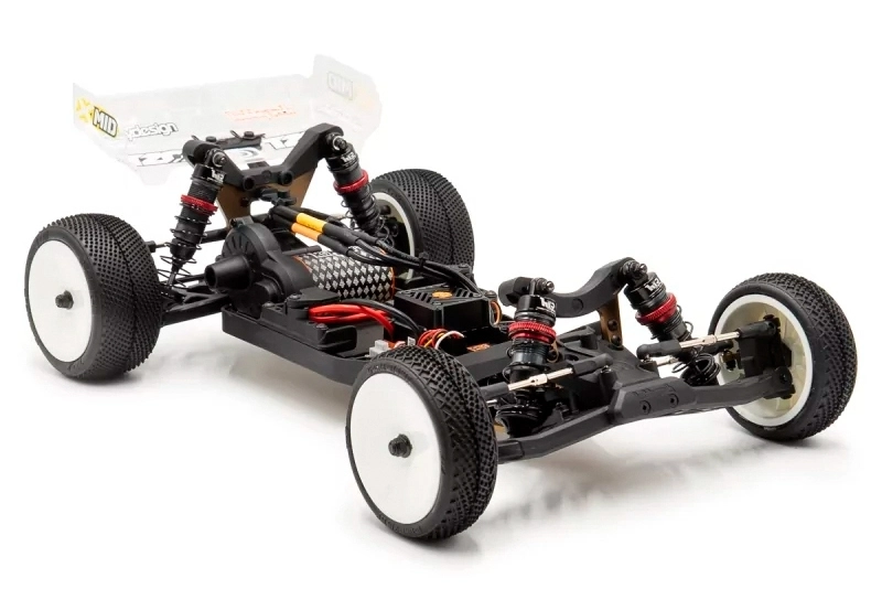 RC auto RTR Brushless Buggy XMid 2WD Hobbytech