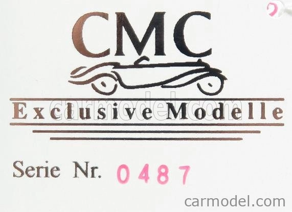 Cmc Talbot lago T150 Coupe C-ss Teardrop Figoni & Falaschi 1937 1:18 Světle Modrá Met
