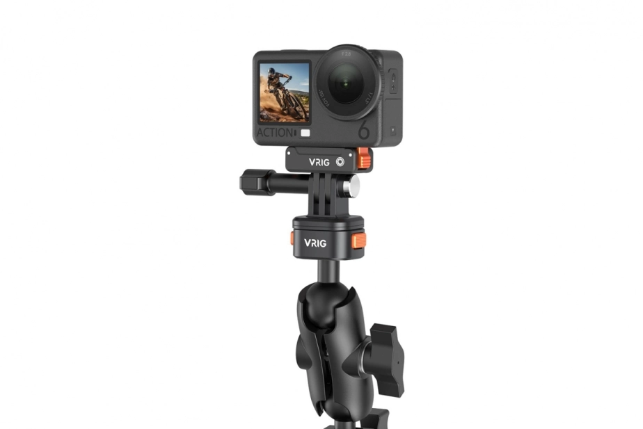 Magnetický rychloupínací držák pro akční kameru