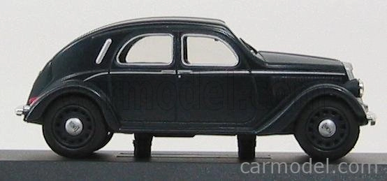 Edicola Lancia Aprilia Carabinieri 1939 1:43 Matt Blue
