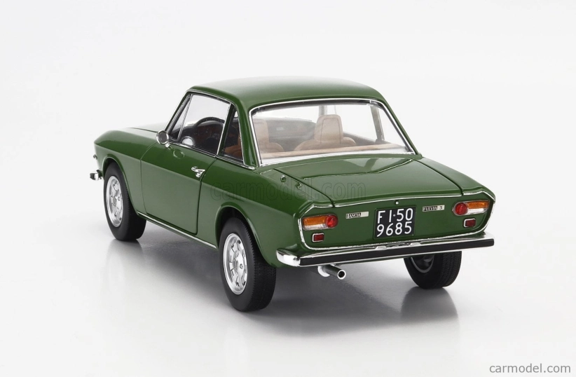 Norev Lancia Fulvia radu 3 1975 1:18 zelená