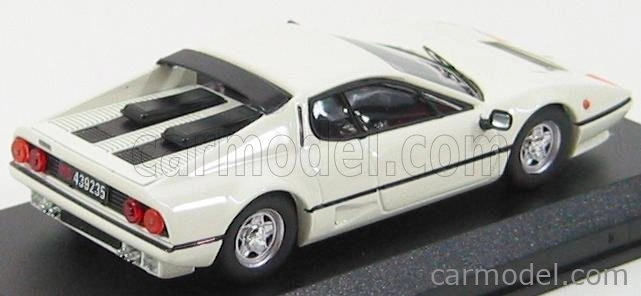 Najlepší model Ferrari 512 Bb 1976 1:43 White