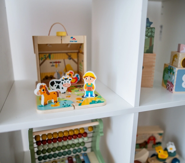 2Kids Toys Moja prvá farma so zvieratkami