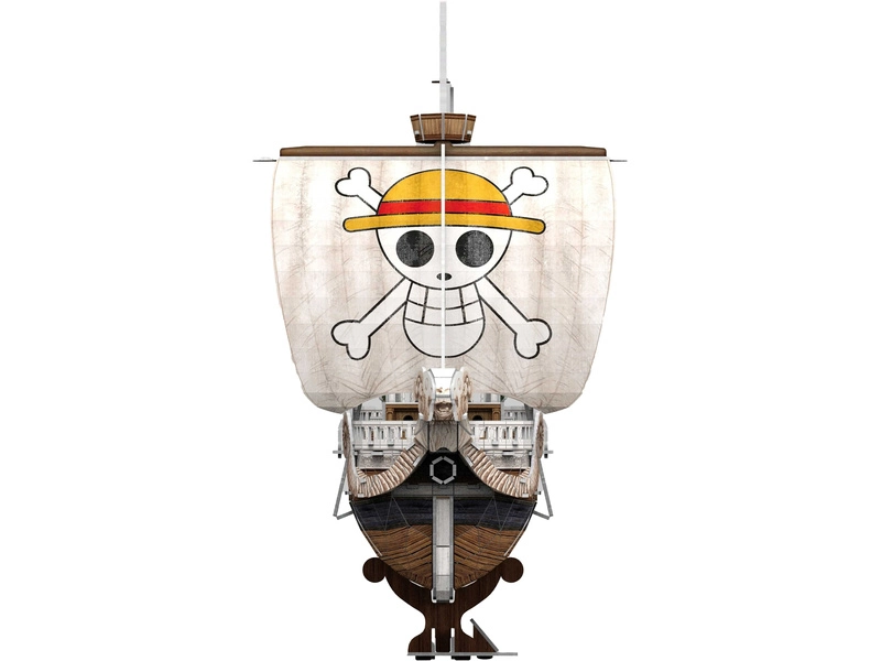 Revell 3D Puzzle – One Piece Flying Lamb/Going Merry