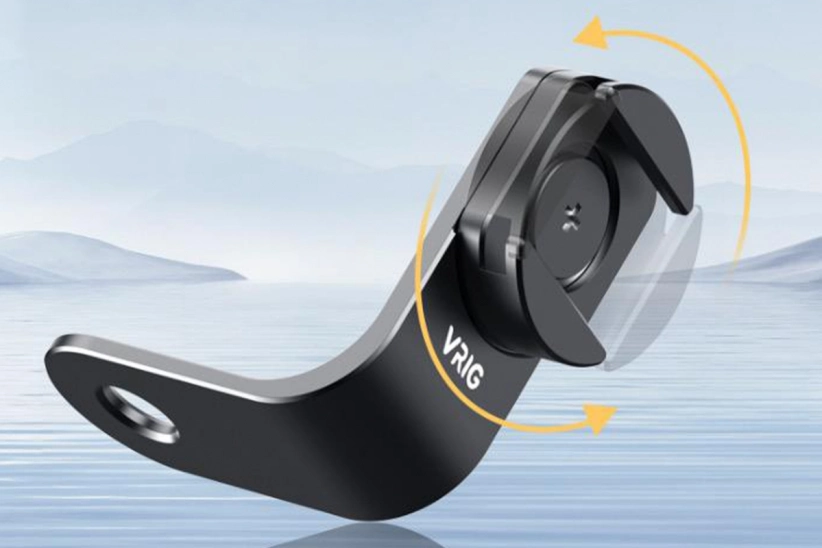 DJI - Otočný držák DJI Mic 2 pro Insta360 X5 / X4