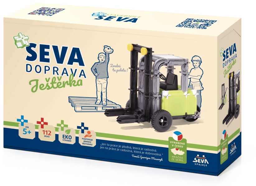 SEVA DOPRAVA – Jašterica