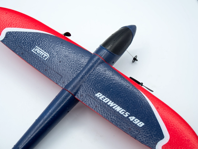RC lietadlo RMT Redwings 498