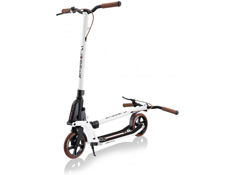 Globber - Scooter One K 180 Deluxe Vintage Titanium