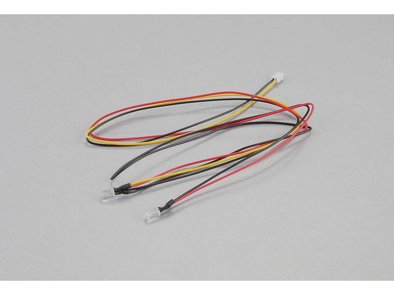 Killerbody LED 5 mm žlté (2)