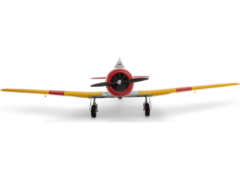 E-flite SNJ-5/AT-6 Texan 1.5m AS3X+ SAFE Select BNF Basic
