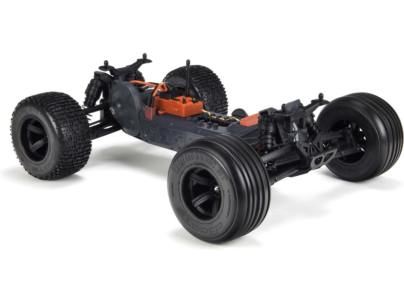 Arrma Fazon Voltage Mega 1:10 2WD RTR zelená