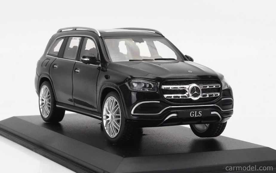 Solido Mercedes benz Gls-class (x167) Amg 2019 1:43 Emerald Green