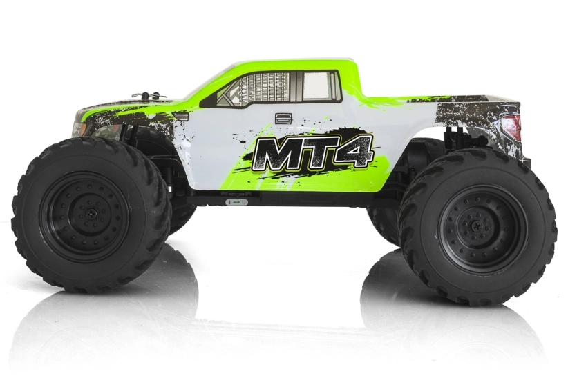 RC auto FUNTEK MT4 elektro Offroad Monster truck