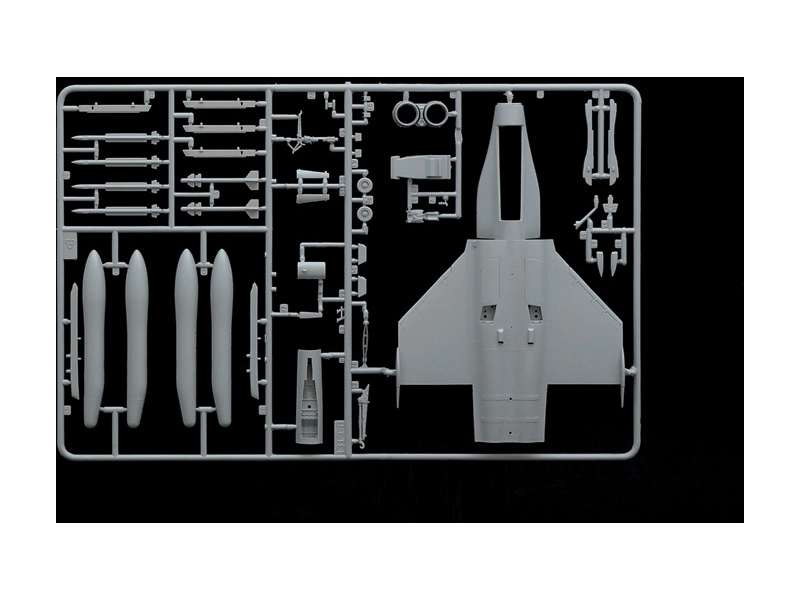 Italeri Rafale M Operations Exterieures 2011 (1:72)