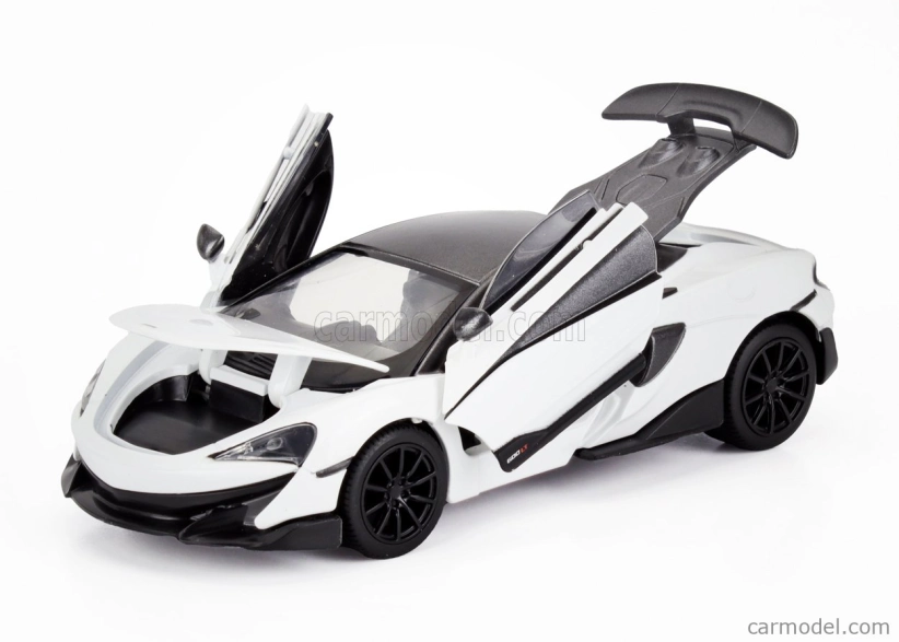 Tayumo Mclaren 600lt 2018 1:32 Biela