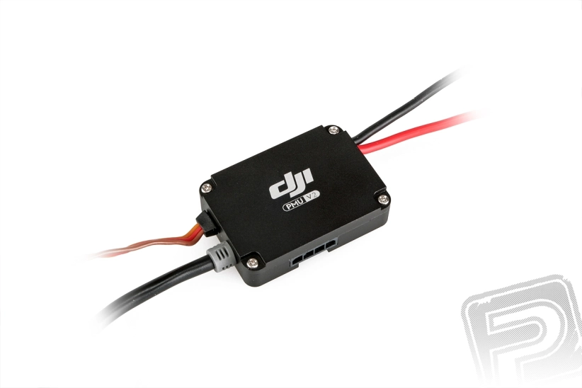Naza M V2 GPS Combo riadiacej jednotky pre multikoptéry