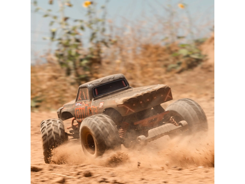 RC auto Arrma Quake 223S BLX 2WD 1:10 RTR, fialové