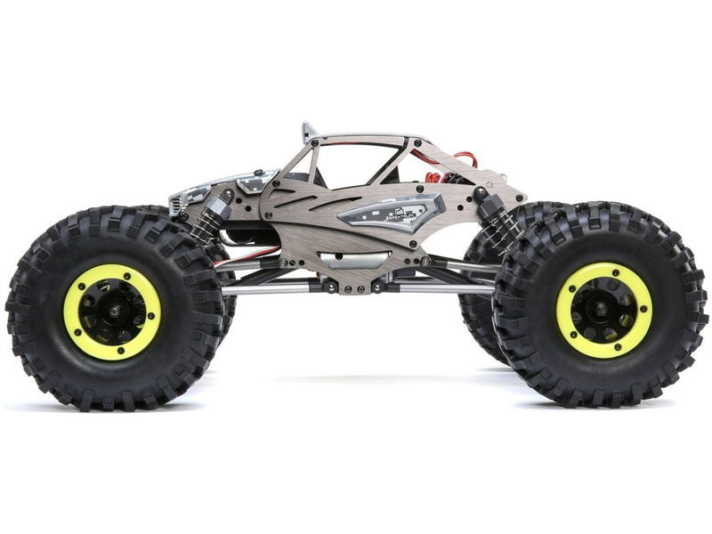 ECX Temper Crawler Gen 2 1:18 4WD RTR žltá